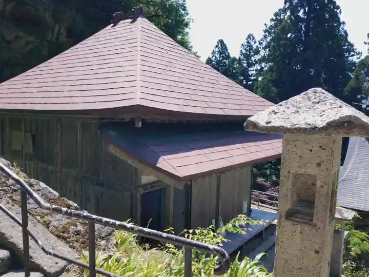 宝珠山 立石寺(山形県)