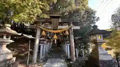 毛知比神社(滋賀県)