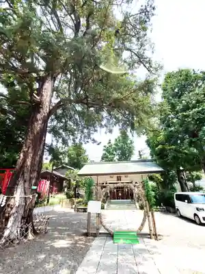 下神明天祖神社(東京都)