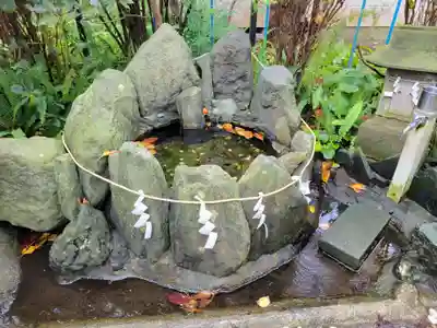 鵠沼伏見稲荷神社のその他建物