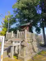 津島社(松下)の本殿・本堂