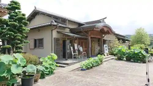 代通寺のその他建物