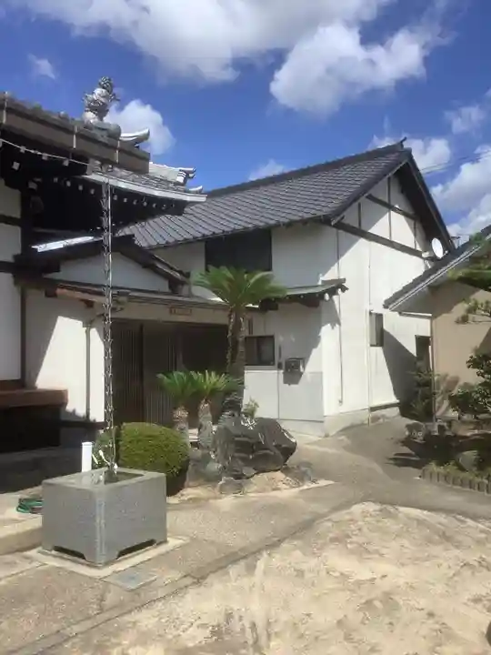 東陽寺のその他建物
