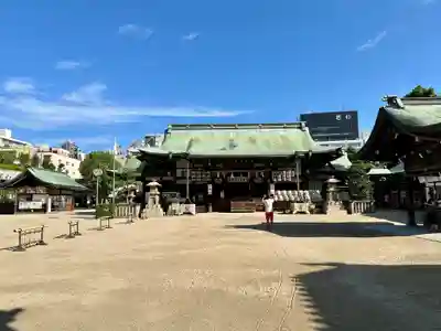 大阪天満宮(大阪府)