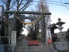 上野総社神社(群馬県)