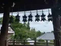 東大寺二月堂の建物その他