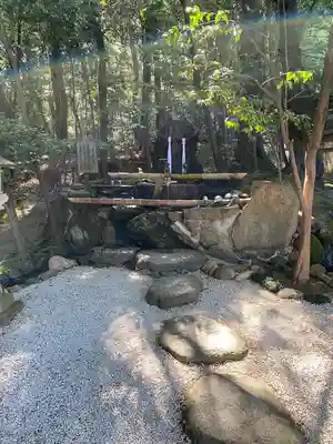 龍田大社(奈良県)