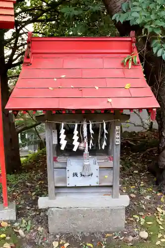 虻田神社の末社・摂社