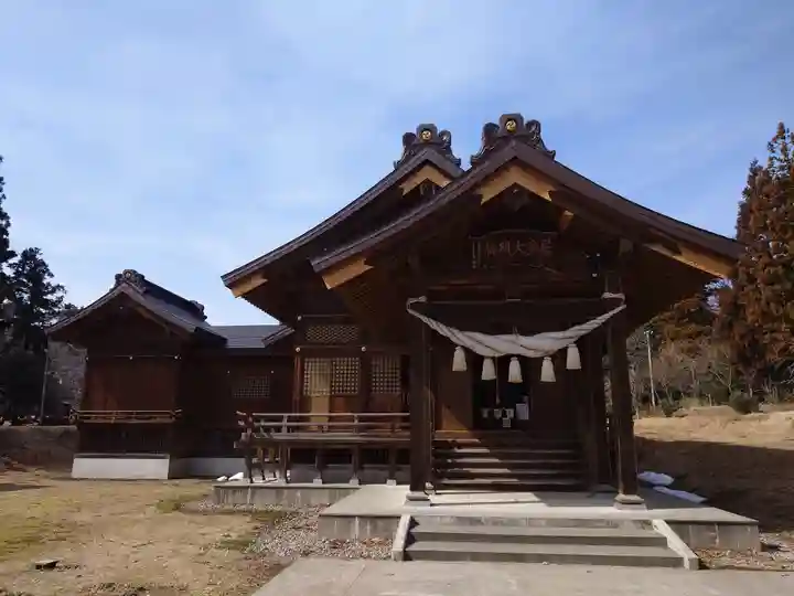 居多神社(新潟県)