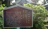 火牟須比神社の歴史