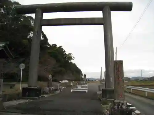 莫越山神社(千葉県)