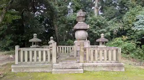 豊国廟（豊国神社飛地境内）(京都府)