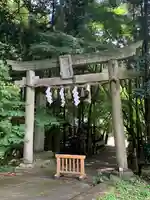 五所駒瀧神社(茨城県)