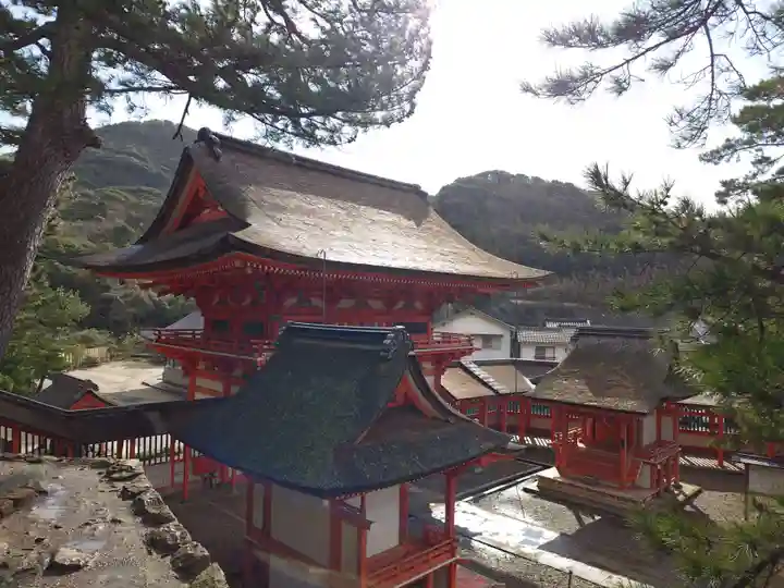 日御碕神社(島根県)