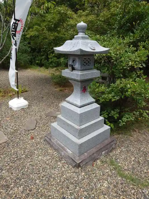 櫻井子安神社の建物その他