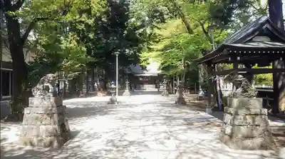 神明社のその他建物