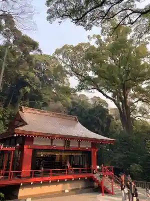 來宮神社(静岡県)