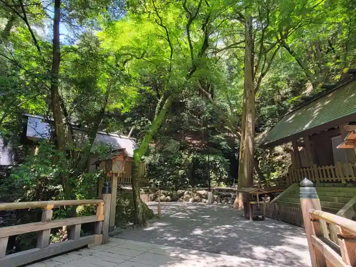 多度大社のその他建物