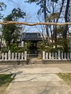 豊崎神社(大阪府)