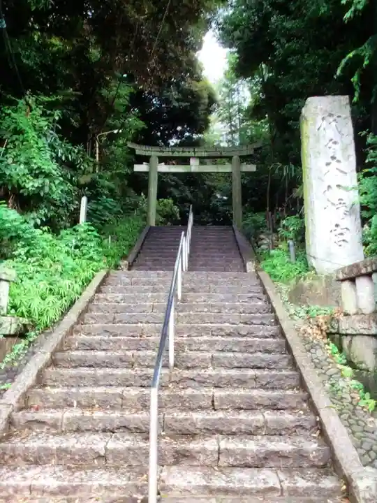 代々木八幡宮(東京都)