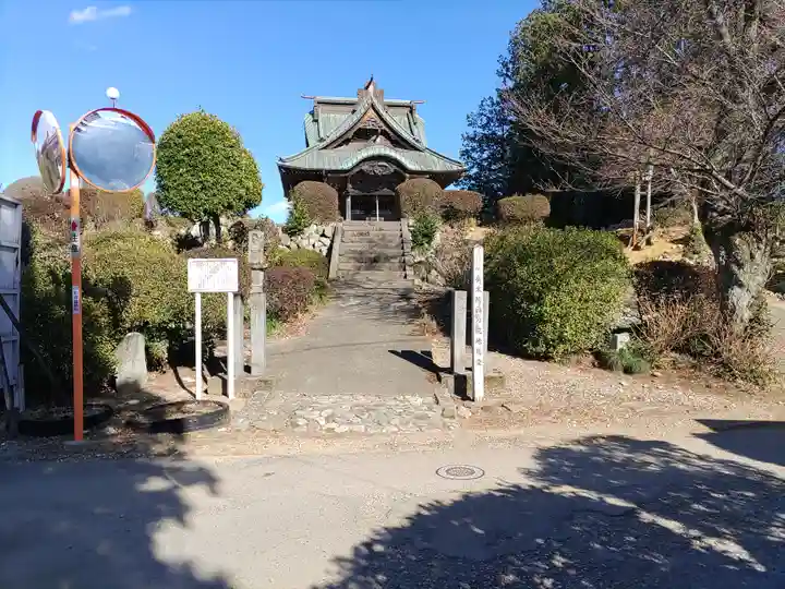 金乗院奥の院地蔵堂(栃木県)