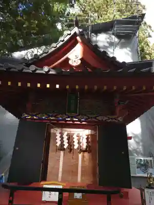 日光二荒山神社(栃木県)