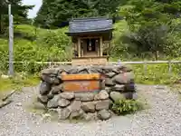 横岳神社(長野県)