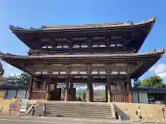 仁和寺の山門