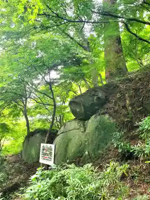 石都々古和気神社(福島県)