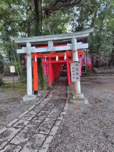 武蔵一宮氷川神社(埼玉県)