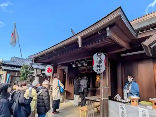 代田八幡神社(東京都)