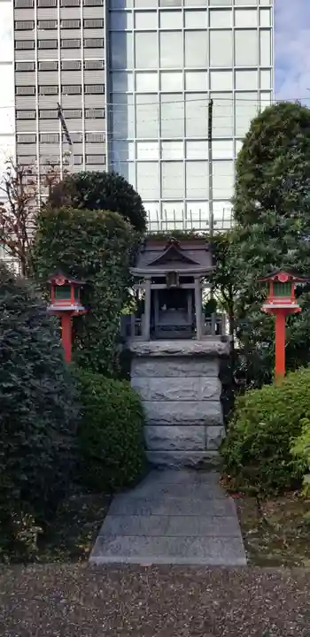 熊鷹社(新宿髙島屋)(東京都)