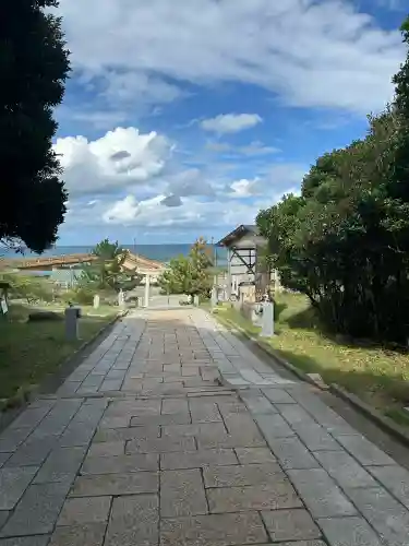 白兎神社(鳥取県)