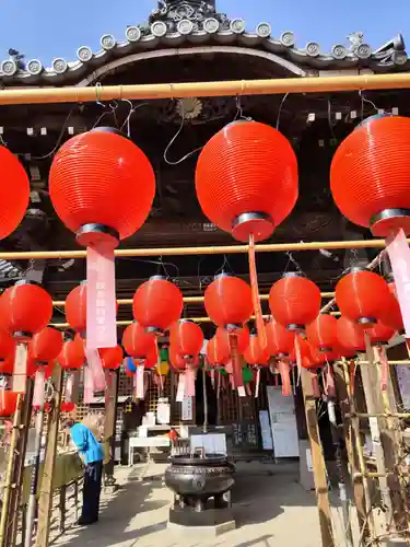 おふさ観音（観音寺）(奈良県)