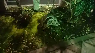 成子天神社のその他建物