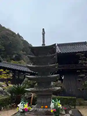 瑠璃光寺(山口県)