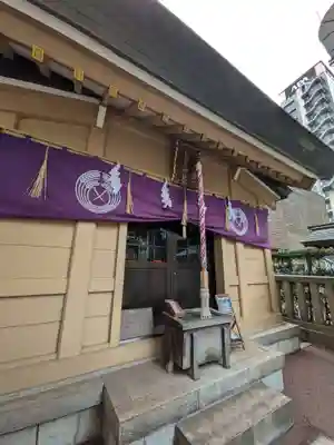 朝日神社(東京都)