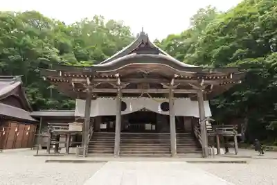 戸隠神社中社(長野県)