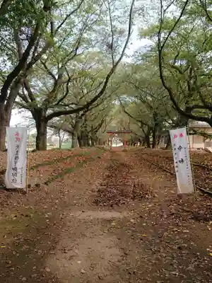 東蕗田天満社のその他建物