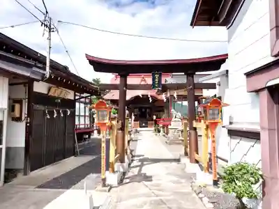 大鏑神社(福島県)