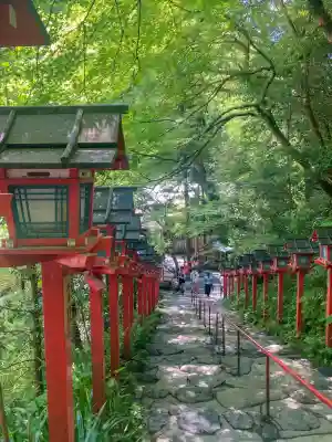 貴船神社(京都府)