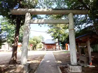 小松原神社(埼玉県)