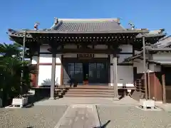 遣浄院（常楽寺塔頭）の本殿