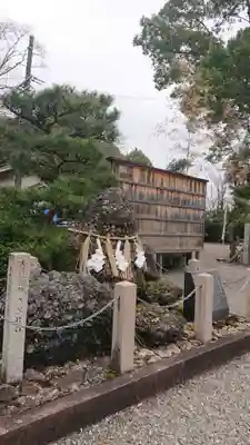手力雄神社のその他建物