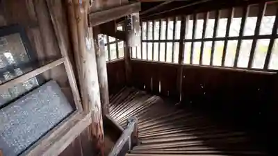 円通三匝堂(さざえ堂)の芸術