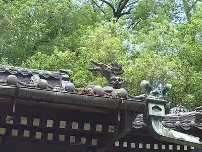 経堂天祖神社のその他建物