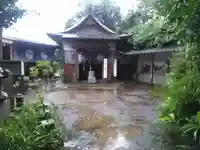 荒田阿弥陀堂の本殿・本堂