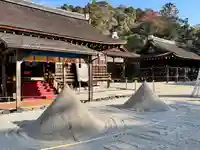賀茂別雷神社(上賀茂神社)(京都府)