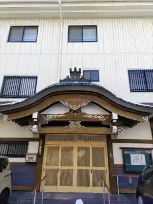 正蓮寺の本殿・本堂