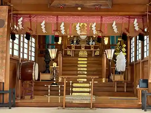 仙台八坂神社(宮城県)